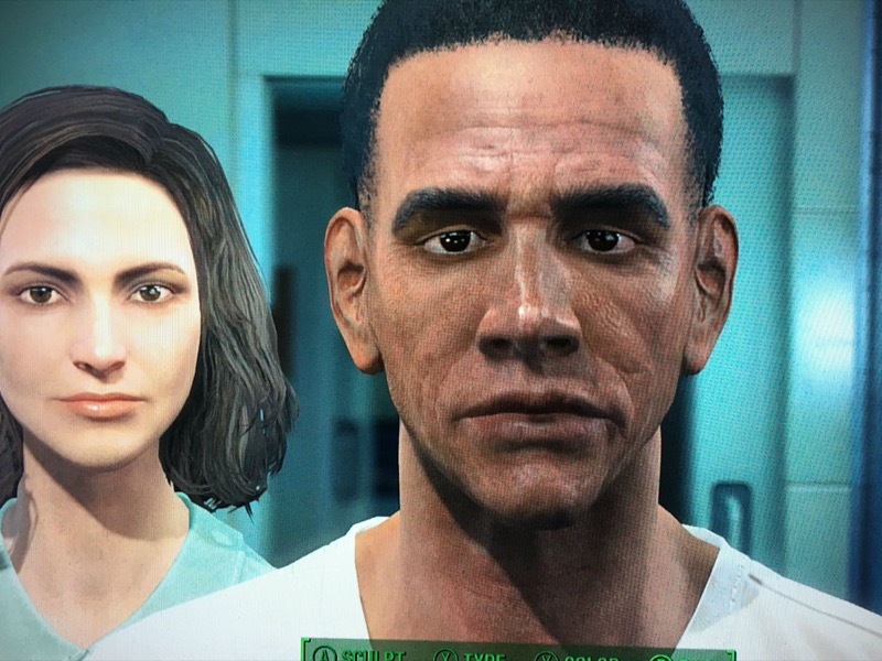 Illustration for article titled The Best Character Recreations in Fallout 4